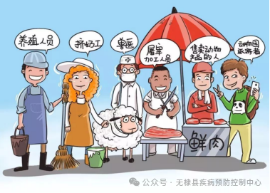 守護畜牧安全與身體健康 無棣縣科普布魯氏菌病防控知識